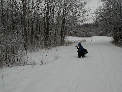 Lyn Jacobs; Hi-Tor; Day Trips; Hiking;