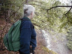 Ruth Bennett McDougal Dorrough; Day Hi Hiking Tor Trips Hi-Tor