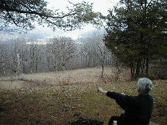 Ruth Bennett McDougal Dorrough; Day Hi Hiking Tor Trips Hi-Tor