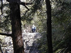 Dan Dorrough; Ruth Bennett McDougal Dorrough; Day Hi Hiking Tor Trips Hi-Tor