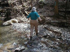 Ruth Bennett McDougal Dorrough; Day Hi Hiking Tor Trips Hi-Tor