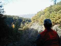 Ruth Bennett McDougal Dorrough; Day Hi Hiking Tor Trips Hi-Tor