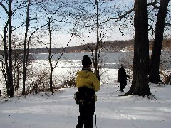 Lyn Jacobs; Ruth Bennett McDougal Dorrough; Irondequoit Bay Park East Day Trips Hiking