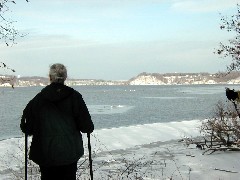 Ruth Bennett McDougal Dorrough; Irondequoit Bay Park East Day Trips Hiking