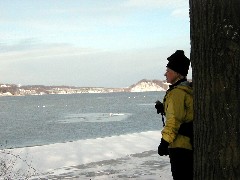 Lyn Jacobs; Irondequoit Bay Park East Day Trips Hiking