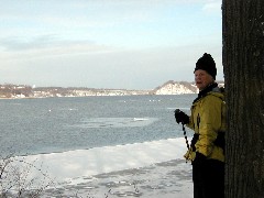 Lyn Jacobs; Irondequoit Bay Park East Day Trips Hiking