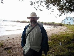 Dan Dorrough; Hiking Day Trips Lake Ontario