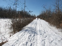 Hiking; Day Trips; Lehigh Valley Trail