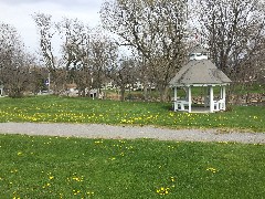 Rush Veterans Memorial Park; Lehigh Valley Trail