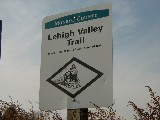 Hiking Day Trips Lehigh Valley Trail