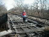 Ruth Bennett McDougal Dorrough; Hiking Day Trips Lehigh Valley Trail