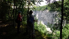 Lyn Jacobs; Ruth Bennett McDougal Dorrough; Letchworth Park