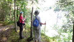 Lyn Jacobs; Ruth Bennett McDougal Dorrough; Letchworth Park