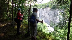 Lyn Jacobs; Ruth Bennett McDougal Dorrough; Letchworth Park