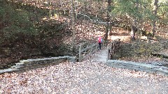 Ruth Bennett McDougal Dorrough; Hiking; Day Trips; Letchworth Park