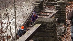 Jean Bub; Lyn Jacobs; Letchworth Park