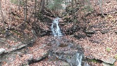 Letchworth Park; Water falls