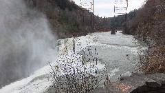 Letchworth Park; Water Falls