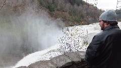 Letchworth Park; Water Falls