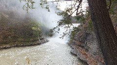 Letchworth Park; Water Falls