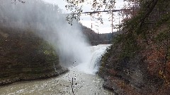 Letchworth Park; Water Falls