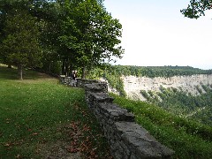 Ruth Bennett McDougal Dorrough; Lyn Jacobs; Letchworth Park