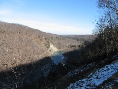 Letchworth Park Hiking Day Trips