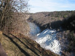 Letchworth Park Hiking Day Trips