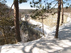 Hiking; Day Trips; Letchworth Park Gorge