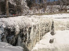 Hiking; Day Trips; Letchworth Park; frozen waterfalls