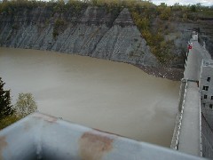 Letchworth Dam