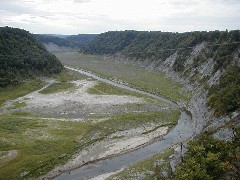 Day Hiking Letchworth Park Trips