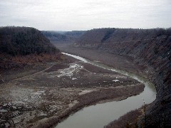 Hiking Day Trips Letchworth Park