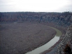 Hiking Day Trips Letchworth Park