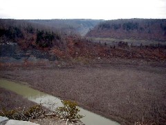 Hiking Day Trips Letchworth Park