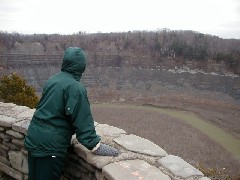 Ruth Bennett McDougal Dorrough; Hiking Day Trips Letchworth Park