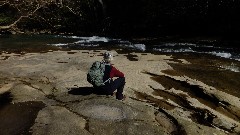 Ruth Bennett McDougal Dorrough; Meadow Run Trail PA