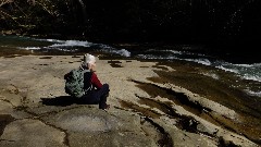 Ruth Bennett McDougal Dorrough; Meadow Run Trail PA