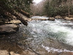 Meadow Run Trail Ohiopyle, PA