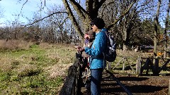 Jean Bub; Mendon Ponds, NY