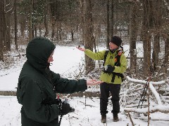 Ruth Bennett McDougal Dorrough; Lyn Jacobs; Hiking; Day Trips; Mendon Ponds