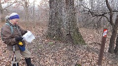 Ruth Bennett McDougal Dorrough; orienteering; Mendon Ponds