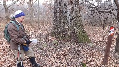 Ruth Bennett McDougal Dorrough; orienteering; Mendon Ponds