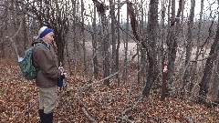 Ruth Bennett McDougal Dorrough; orienteering; Mendon Ponds