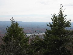 Pumpelly Trail; Monadnock Mountain NH