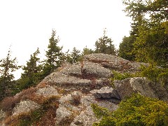 from Monadnock Mountain NH