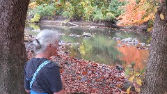 Ruth Bennett McDougal Dorrough; Darby Creek Trail