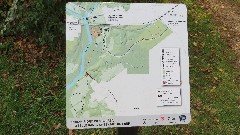 sign Battelle Darby Creek Metro Park