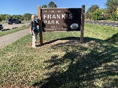 Franks Park - Mudsock Trail