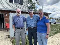 Dan Dorrough; David Dorrough; Sally Bowes